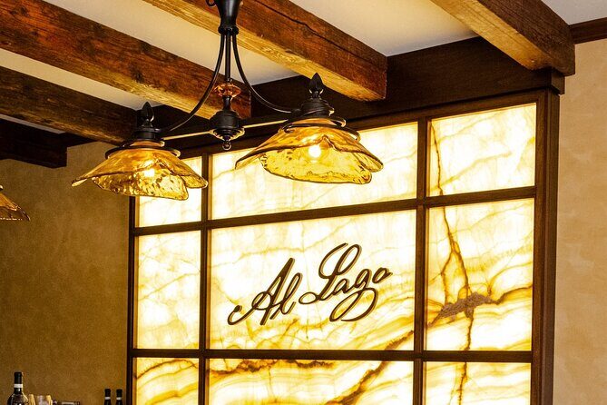 Paso Robles Sonata(Red Blend) Flight Wine Tasting - The Atmosphere and Setting