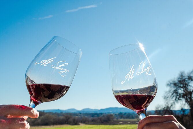 Paso Robles Sonata(Red Blend) Flight Wine Tasting - Who Is This Tour Best Suited For?