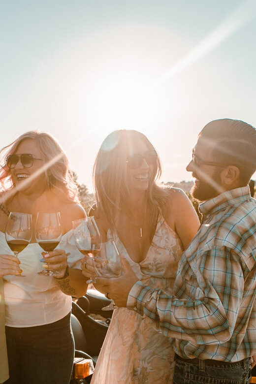 Paso Robles: Vineyard Rides Wine Adventure - The Experience in Detail