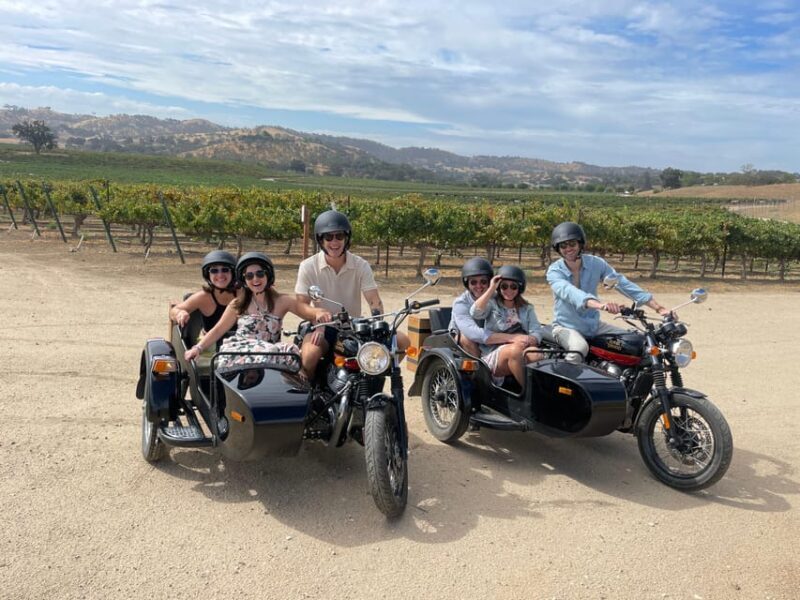 Paso Robles: Vineyard Rides Wine Adventure - Final Thoughts