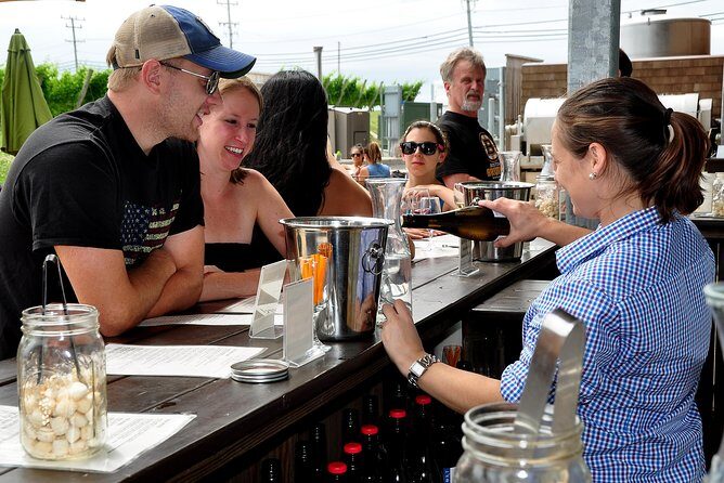 Paso Robles Wine Adventure with pickup from Paso Robles, CA - The Experience from the Guest Perspective