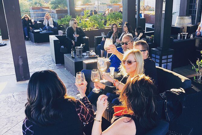 Paso Robles Wine Tour: We Drive Your Vehicle - The Value of a Private, Self-Driven Tour