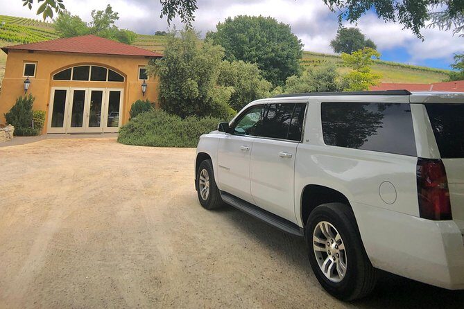 Paso Robles Wine Tour: We Drive Your Vehicle - FAQ