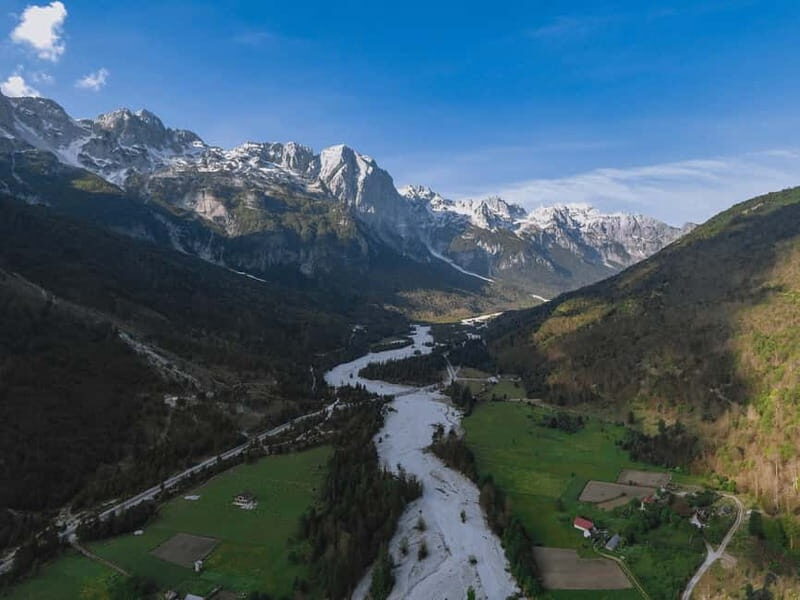 Pass Valbona - Theth: Albanian Alps in a 3-Day Trip - Discover the Albanian Alps in Comfort and Style