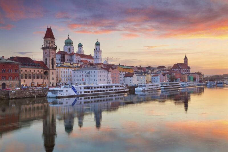 Passau: 1-Hour Guided City Walking Tour - What to Expect from the Tour