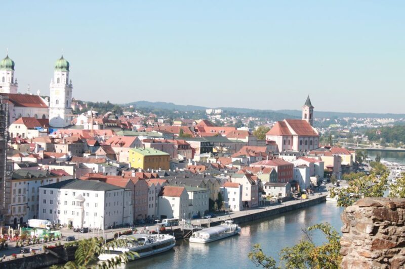 Passau: City Highlights Guided Walking Tour - A Closer Look at the Tour Experience