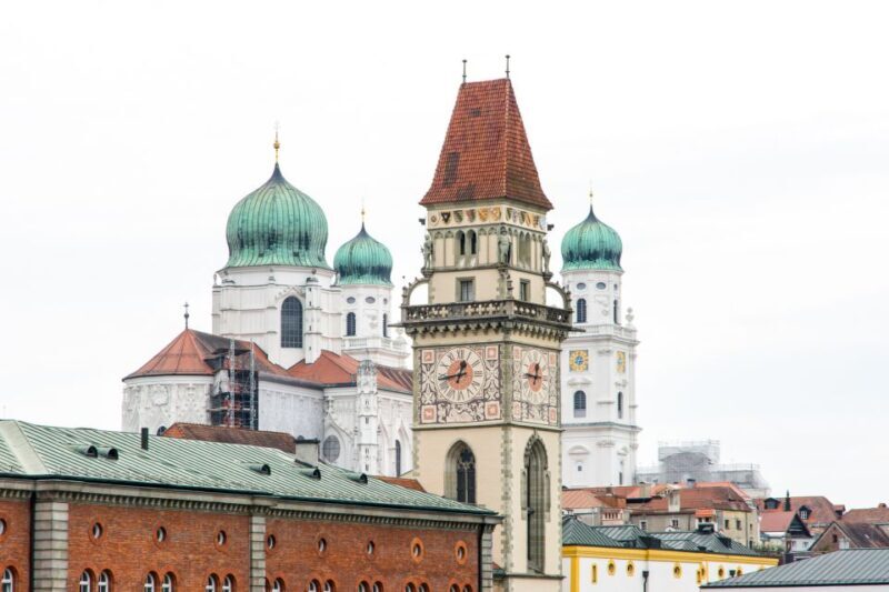 Passau: City Highlights Guided Walking Tour - What Makes This Tour Stand Out