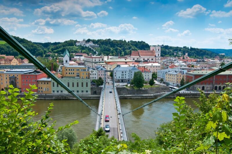 Passau: City Highlights Guided Walking Tour - Who Is This Tour Best For?