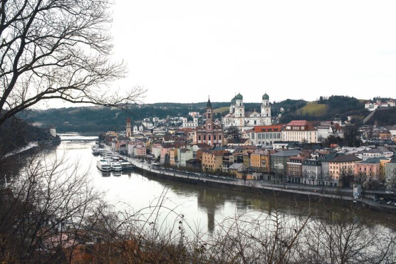 Passau - Classic Guided tour - Key Points