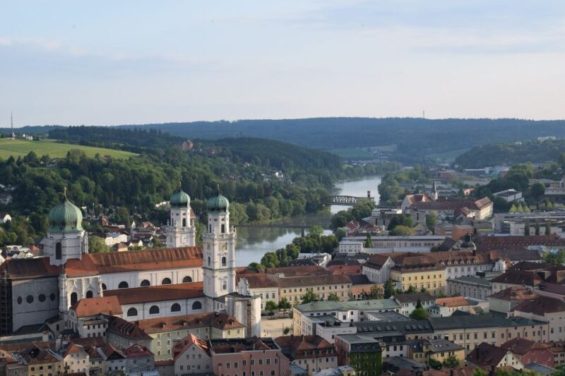 Passau - Classic Guided tour - A Closer Look at the Itinerary
