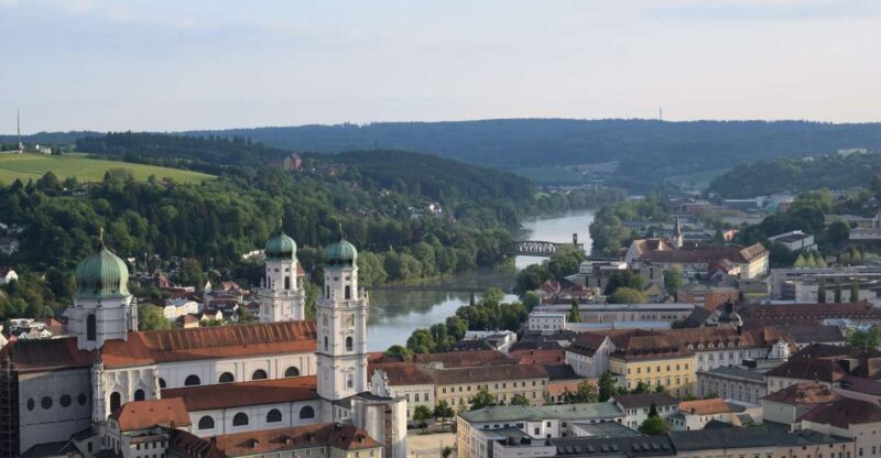 Passau - Classic Guided tour - The Real Traveler Feel: Pros and Cons