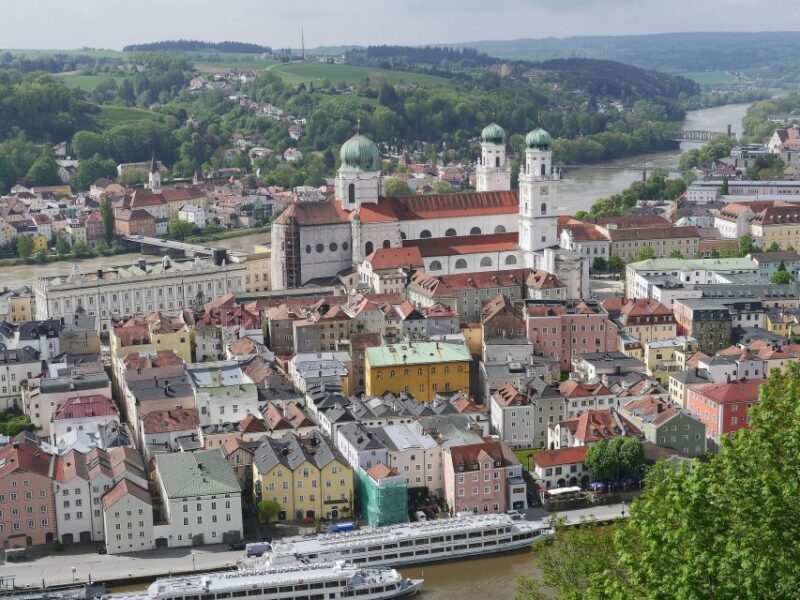 Passau - Classic Guided tour - Frequently Asked Questions