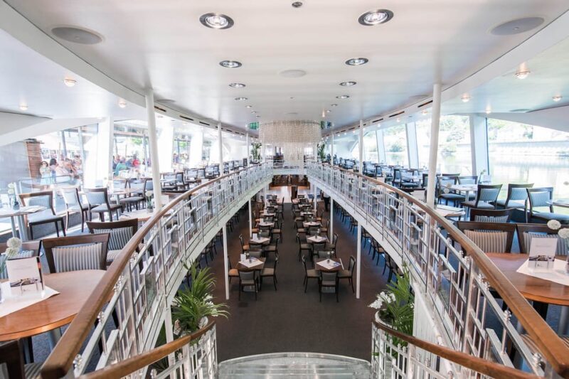 Passau: Crystal Ship Sightseeing Cruise - Passau: Crystal Ship Sightseeing Cruise — A Closer Look