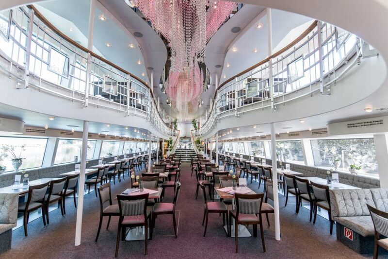 Passau: Crystal Ship Sightseeing Cruise - Key Points