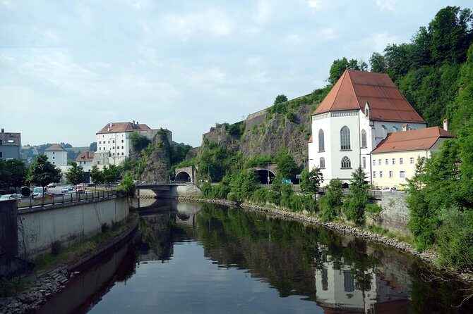 Passau - Inn River Stroll with picturesque city views - Key Points