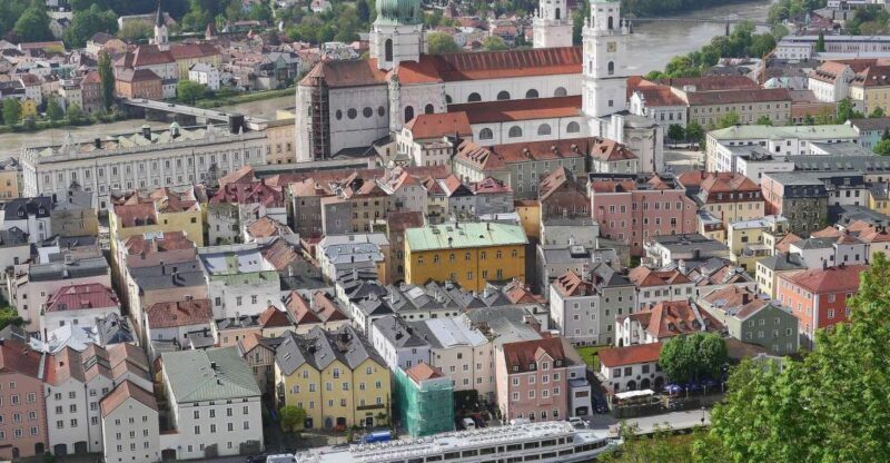 Passau Private Walking Tour with a Professional Guide - Why You Might Love This Tour