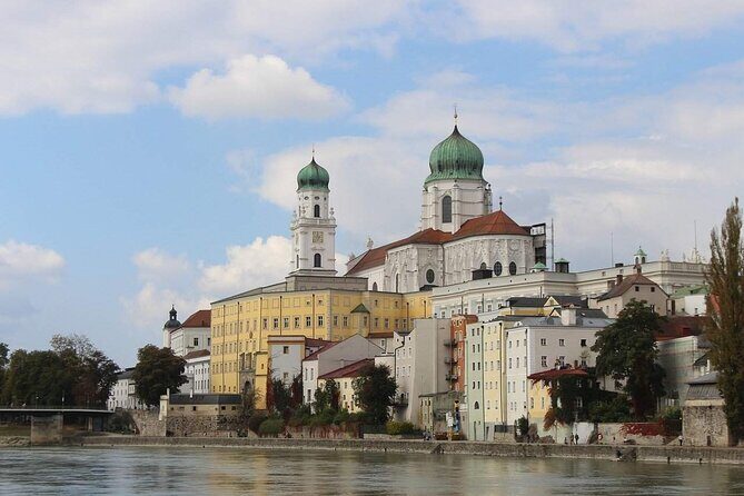 Passaus Panorama: A Private Walking Tour of Heritage and Views - Discovering Passau Through a Private Lens