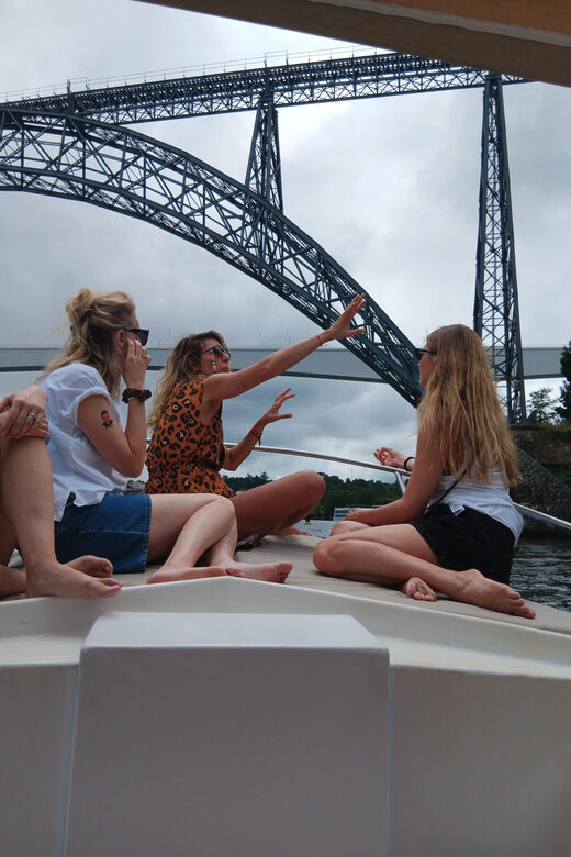 Passeio Barco 6 Pontes Douro com degustação vinho do Porto - FAQ