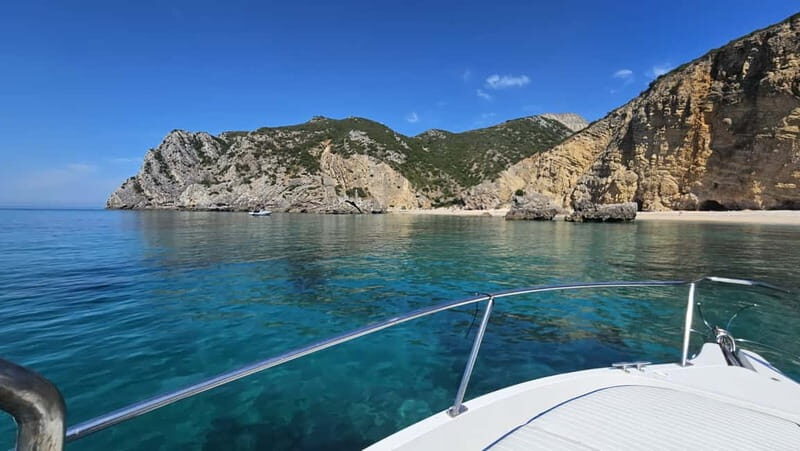 Passeio de Barco em Sesimbra (Publico/Compartilhado) - FAQ
