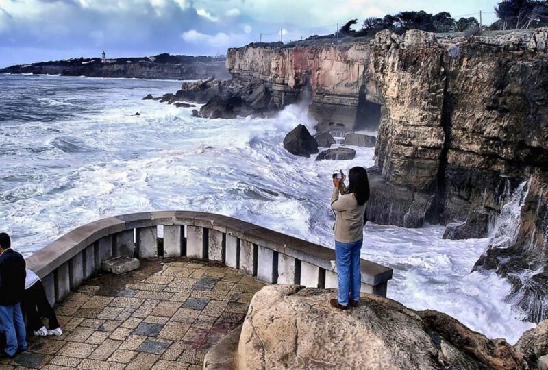 Passeio em Grupo Para Sintra e Cascais Saindo de Lisboa - FAQ