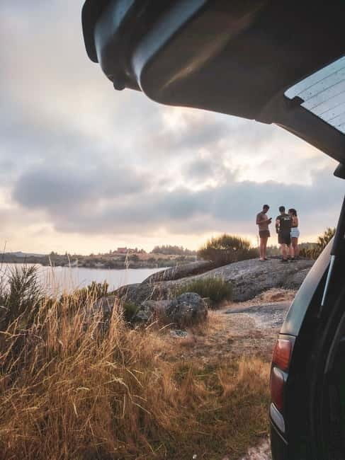 Passeio Guiado em 4x4 para conhecer a Serra da Estrela - Um passeio que combina aventura e cultura