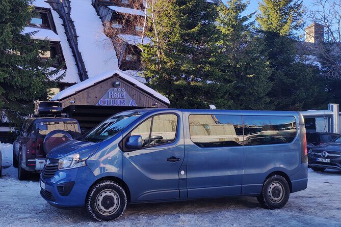 Passenger transport to or from the airport in Belgrade - The Value of This Service: What It Means for You