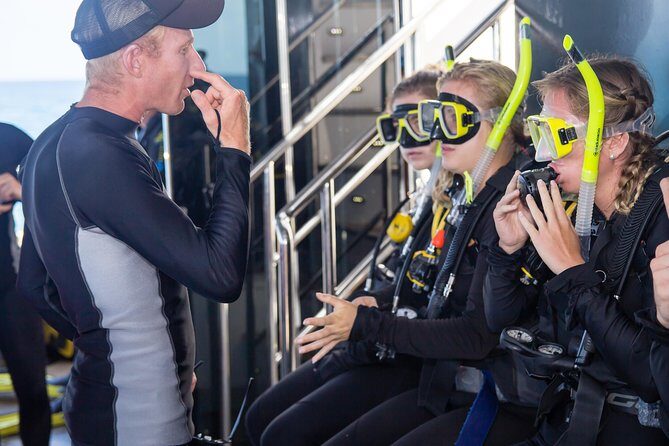 Passions of Paradise Great Barrier Reef Cruise by Catamaran - Final Thoughts