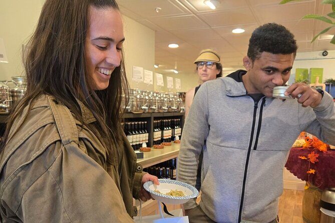 Passport to Spain - Interactive Culinary Experience - Authentic Feedback