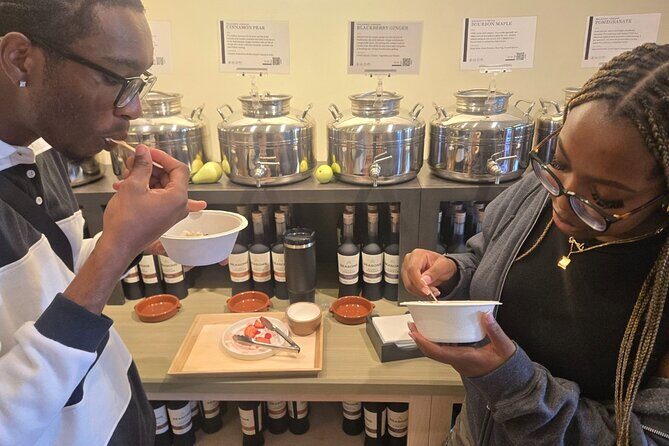 Passport to Spain - Interactive Culinary Experience - The Sum Up