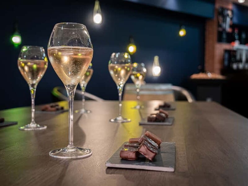 Passy-Grigny: Chocolate and Champagne Tasting Tour - What You Can Expect From the Tour
