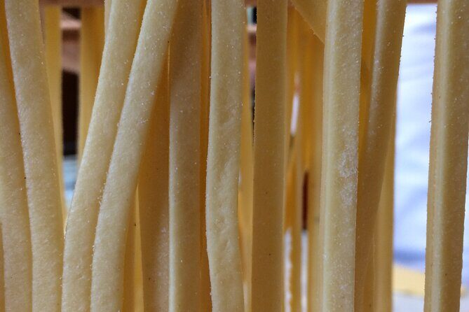 Pasta and Pizza cooking class in Cortona - The Sum Up