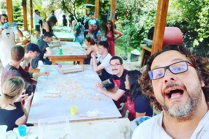 Pasta and Pizza Master Class and Tiramisu tasting - Exploring the Details of the Tour
