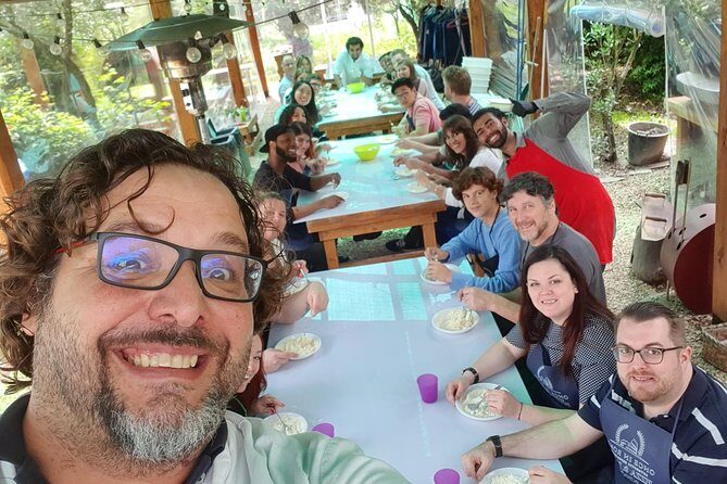 Pasta and Pizza Master Class and Tiramisu tasting - Frequently Asked Questions