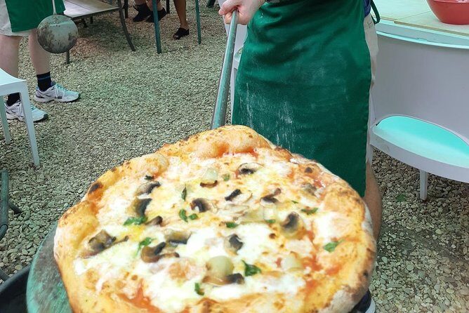 Pasta and Pizza Master Class and Tiramisu tasting - Final Thoughts