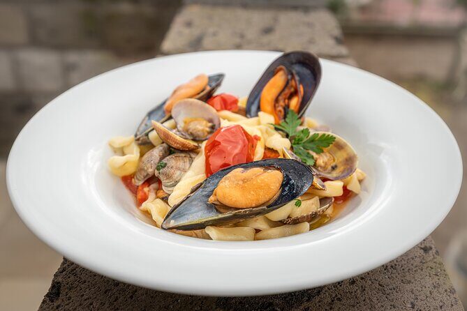 Pasta and Tiramisù class with a panoramic view of Sorrento - A Closer Look at What to Expect