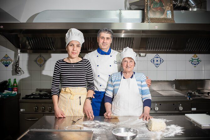 Pasta and Tiramisù class with a panoramic view of Sorrento - The Sum Up