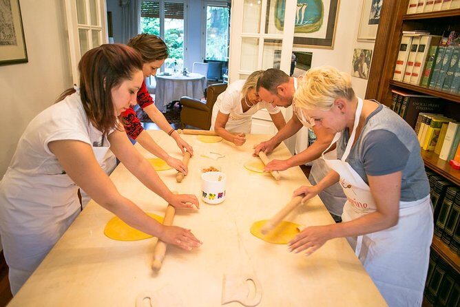 Pasta and Tiramisu class with Mamma in Spoleto - Who Would Love This Experience?