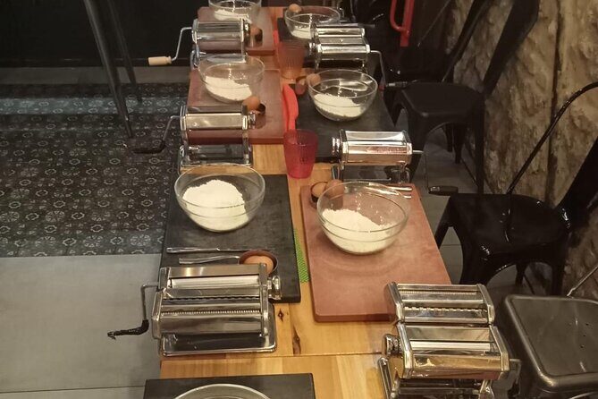 Pasta and Tiramisu Cooking Class with Lunch and Wine in Sorrento - What to Expect From the Cooking Class