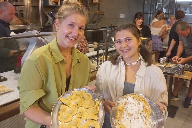 Pasta and Tiramisu Cooking Class with Lunch and Wine in Sorrento - The Location and Transportation