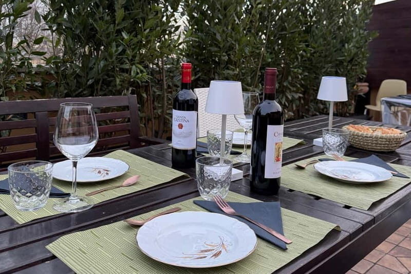 Pasta and tiramisù Cooking class with Wine at Piazza Navona - An In-Depth Look at the Experience