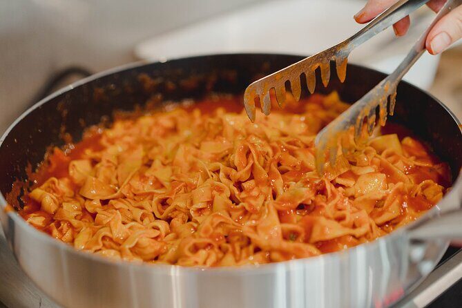 Pasta and Tiramisù Cooking Workshop in the Heart of Rome - The Value for Money