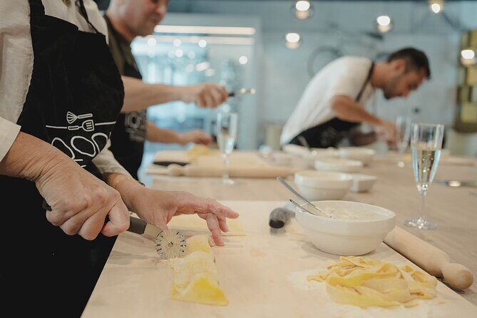 Pasta and Tiramisù Cooking Workshop in the Heart of Rome - Frequently Asked Questions