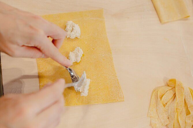 Pasta and Tiramisù Cooking Workshop in the Heart of Rome - Wrapping Up