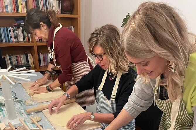 Pasta and Tiramisu join our cooking class - An In-Depth Look at the Experience