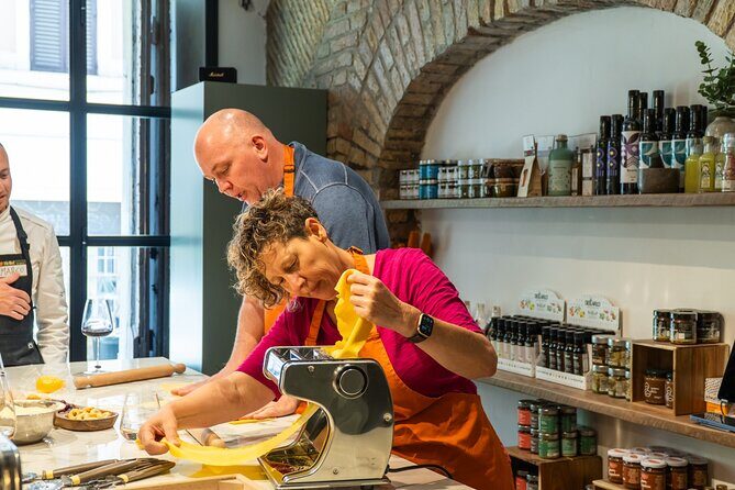 Pasta and Tiramisu Making Class with Fine Italian Wine in Rome - The Sum Up: Who Should Consider This Experience?