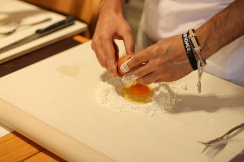 Pasta Carbonara & Tiramisu Class with Wine & Prosecco - The Tiramisu and the Final Feast