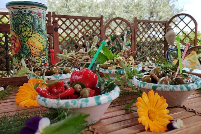 Pasta Class Cook Traditional -Sciacca-Wine included-Shuttle extra - Key Points