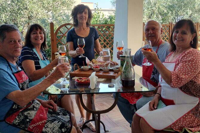 Pasta Class Cook Traditional -Sciacca-Wine included-Shuttle extra - What to Expect from the Pasta Class Experience