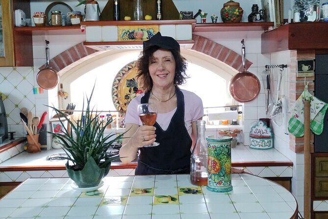 Pasta Class Cook Traditional -Sciacca-Wine included-Shuttle extra - Who Will Love This Tour?