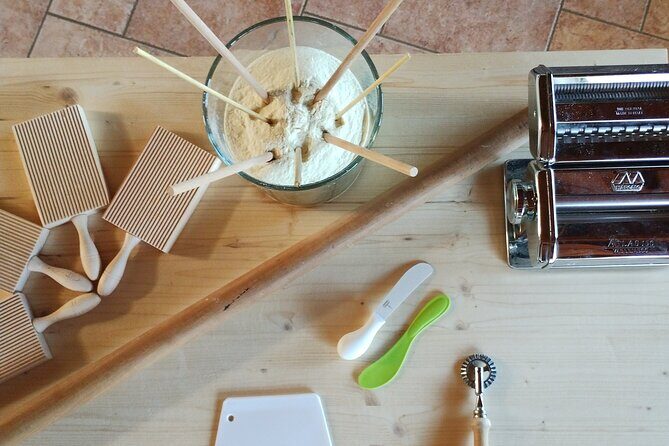 Pasta Class Cook Traditional -Sciacca-Wine included-Shuttle extra - Final Thoughts